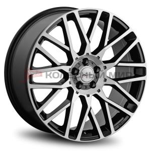 X'trike  X-137  8,5\R20 5*112 ET38  d57,1  BKM/FP  [351149AZ]  VW Tiguan