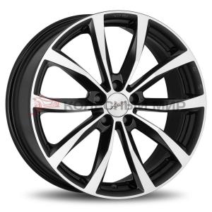 X'trike  X-138  7,0\R18 5*112 ET43  d57,1  BK/FP  [83132]  Fb max 650 kg
