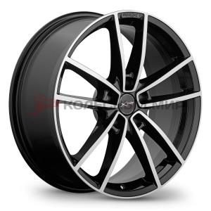 X'trike  X-140  7,5\R19 5*108 ET47  d60,1  BK/FP  [14005AK]  Jaecoo J7/J8  Fb max 740 kg