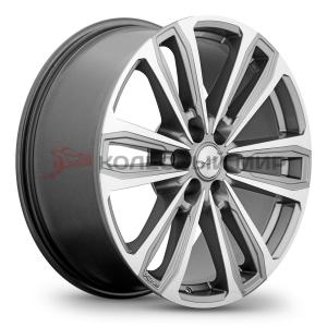X'trike  X-142  8,5\R20 6*139,7 ET55  d93,1  HSB/FP  [14208GK]  Volkswagen Amarok  Fb max 1000 kg