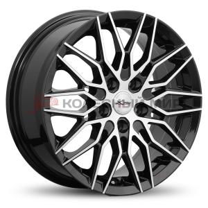 X'trike  X-143  6,5\R16 5*108 ET46  d63,4  BK/FP  [820920AZ]  Fb max 560 kg