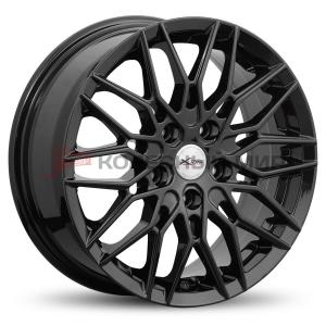X'trike  X-143  6,5\R16 5*114,3 ET45  d67,1  BK  [820912AZ]  Fb max 555 kg