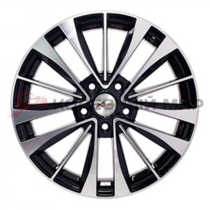 X'trike  X-147  5,5\R14 4*98 ET35  d58,6  BK/FP  [820927AZ]  Fb max 480 kg