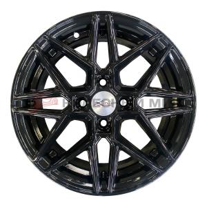 X'trike  X-148  6,0\R15 4*100 ET46  d60,1  BK  [820935AZ]  Fb max 545 kg