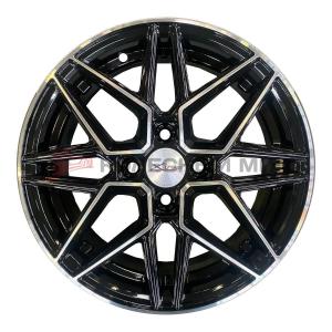 X'trike  X-148  6,0\R15 4*100 ET46  d60,1  BK/FP  [820936AZ]  Fb max 545 kg