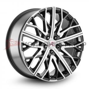 X'trikeRST  Audi A6  R002  8,5\R20 5*112 ET45  d66,6  BK/FP  [40574]