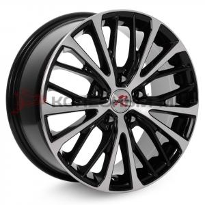 X'trikeRST  Camry  R027  7,5\R17 5*114,3 ET45  d60,1  BK/FP  [40182]