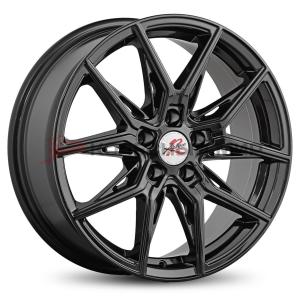 X'trikeRST  Chery  R247  7,0\R17 5*108 ET33  d60,1  BK  [41127]  Fb max 650 kg