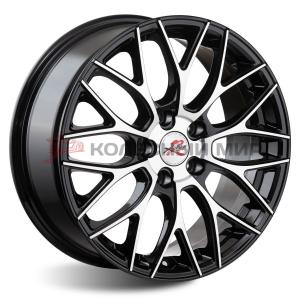 X'trikeRST  Citroen С5  R137  7,0\R17 5*108 ET32  d65,1  BK/FP  [40445]
