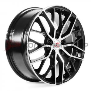 X'trikeRST  CR-V  R008  7,5\R18 5*114,3 ET45  d64,1  BK/FP  [40041]