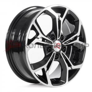 X'trikeRST  Creta  R016  6,0\R16 5*114,3 ET43  d67,1  BK/FP  [40056]