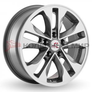 X'trikeRST  Creta  R116  6,5\R16 5*114,3 ET46  d67,1  HSB/FP  [40472]