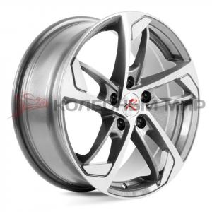 X'trikeRST  CX-5  R037  7,0\R17 5*114,3 ET45  d67,1  HSB/FP  [40117]