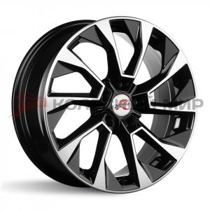 X'trikeRST  Geely Coolray  R177  7,0\R17 5*114,3 ET45  d54,1  BK/FP  [40675]
