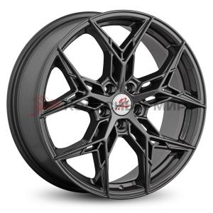 Khomen Wheels KHW1803 (Exeed TXL) 7х18 5/108 ET36 d-65,1 Black-FP
