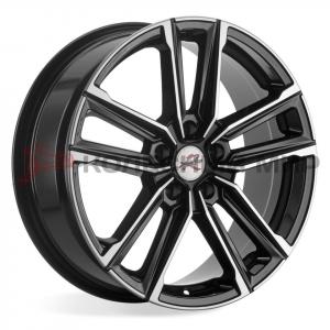 X'trikeRST  Haval Jolion  R078  7,0\R18 5*114,3 ET37  d66,6  BK/FP  [40939]