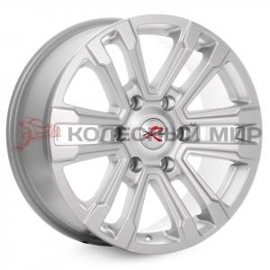 X'trikeRST  HiLux  R107  7,5\R17 6*139,7 ET30  d106,1  HS  [40241]  Fb max 820 kg