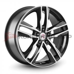 X'trikeRST  Hyundai Tucson  R128  7,5\R18 5*114,3 ET51  d67,1  BK/FP  [40661]