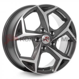 X'trikeRST  Juke  R066  6,5\R16 5*114,3 ET40  d66,1  HSB/FP  [40168]