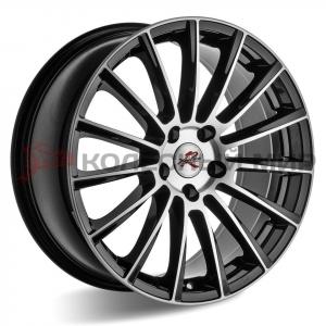 X'trikeRST  Mercedes E-class  R108  8,0\R18 5*112 ET43  d66,6  BK/FP  [40447]