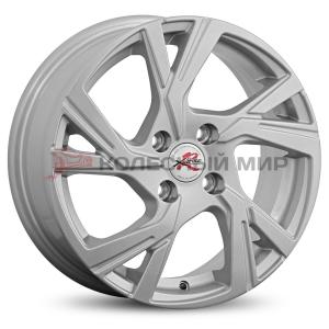 Carwel Витим 237 6,5x16 5/130 ET55 d-89,1 BK (Арт.140610)