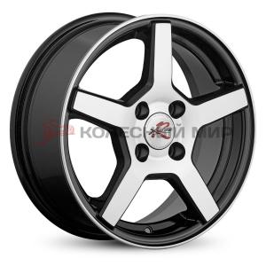 X'trikeRST  Renault  R024  5,5\R14 4*100 ET40  d60,1  BK/FP  [41089]  Fb max 450 kg