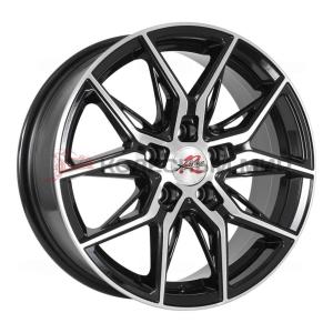 X'trikeRST  Skoda  R146  6,5\R16 5*112 ET45  d57,1  BK/FP  [41184]  Fb max 770 kg