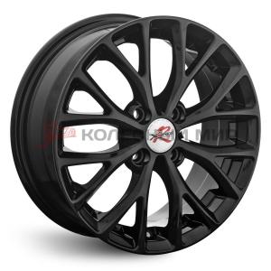 X'trikeRST  Solaris/Rio  R015  6,0\R15 4*100 ET48  d54,1  BK  [40696]