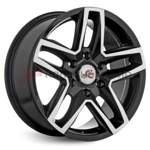 X'trikeRST  Tank 300  R238  8,0\R18 6*139,7 ET35  d100,1  BK/FP  [40993]