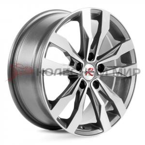 X'trikeRST  Tiguan  R047  7,0\R17 5*112 ET40  d57,1  HSB/FP  [40123]