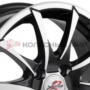 X'trikeRST  Vesta  R035  6,0\R15 4*100 ET50  d60,1  BK/FP  [40701]