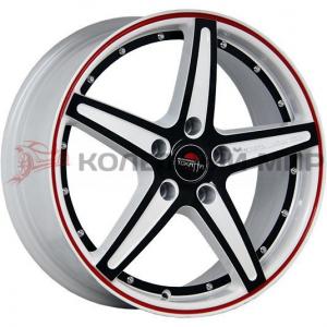 YOKATTA MODEL-11 7x17/5x112 ET43 D66.6 W+B+RS+BSI