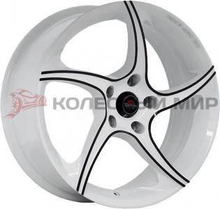 YOKATTA MODEL-2 6.5x16/4x100 ET52 D54.1 W+B