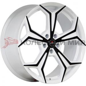 YOKATTA MODEL-20 7x17/5x112 ET43 D57.1 W+B