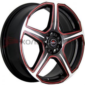 YOKATTA MODEL-4 8x18/5x120 ET30 D72.6 MBF+R