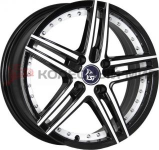 YST X-1 7x17/5x108 ET55 D63.3 B+W+WSI