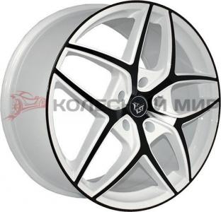 YST X-19 6x15/4x100 ET36 D60.1 W+B