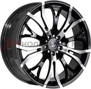 YST X-21 9.5x20/5x112 ET52 D66.6 BKF