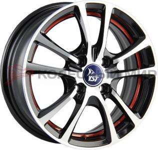 YST X-3 7x17/5x114.3 ET35 D67.1 BKFRSI