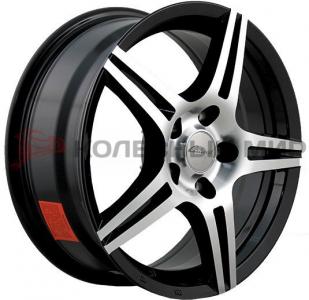 YST X-4 6.5x16/4x100 ET36 D60.1 BKF