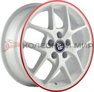 YST X-8 6.5x16/4x108 ET31 D65.1 WRS