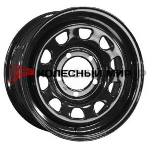 ZEPP 4х4 7x16/5x120 ET20 D65,1 VW Amarok Semicircle Gloss Black (LTM) в Рязани