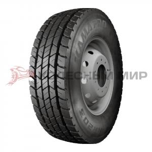 315/80R22.5 KAMA PRO NR 203 НК.ШЗ 156/150 L Ведущая