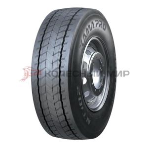 385/65R22.5 KAMA PRO NT 102 НК.ШЗ 160/158 K/L Прицепная