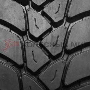 GoodNord 315/80R22.5 BANDAMATIC AT (КАМА 250) TL Ведущая (retread)