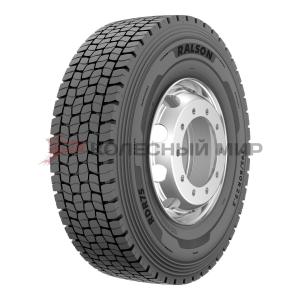 RALSON 315/80R22.5 RDR 75 TL PR18 156/150 L Региональная Ведущая  M+S/3PMSF