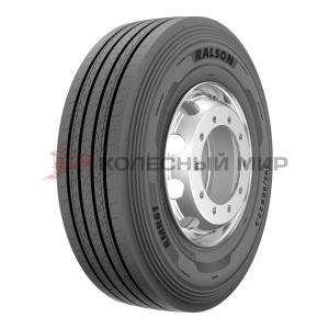 RALSON 315/80R22.5 RMR 61 TL PR18 156/150 L Региональная Рулевая M+S/3PMSF