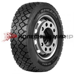Royal Black DV002 235/75/R17.5 143/141L