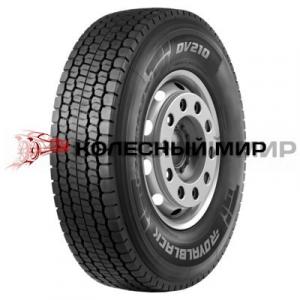 Royal Black DV210 315/80/R22.5 157/154L