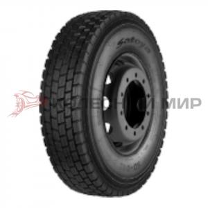 SATOYA 295/80R22.5 SD-62 TL PR18 152/149 M  M+S Ведущая